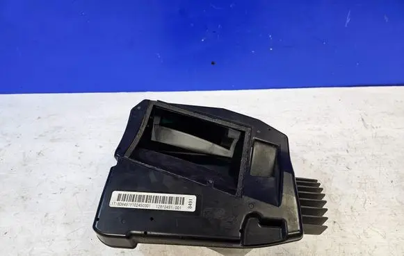 Saab 9-5 Head up display screen 12848491