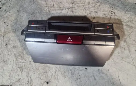 Climate control unit