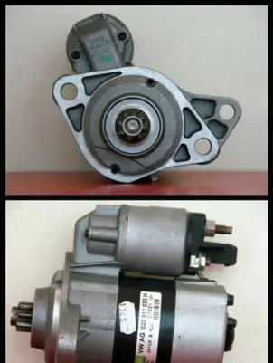 Audi A3 S3 8L Starter motor CS1343