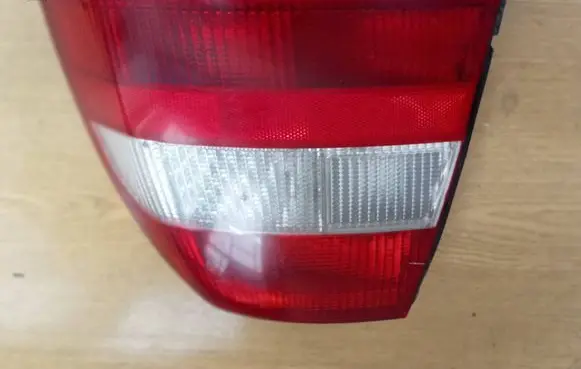 Opel Vectra B Rear/tail lights 000
