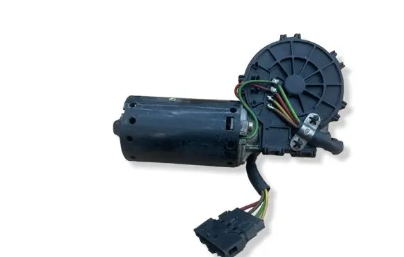 Mercedes-Benz ML W163 Front wiper linkage and motor 0390241435