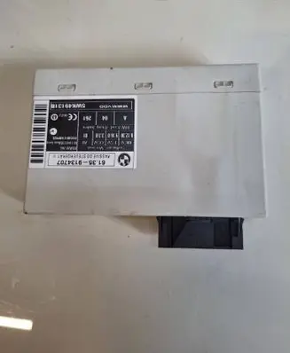 BMW X5 E70 Keyless (KESSY) go control unit/module 9134707 5WK49131B