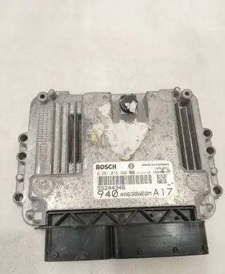 Alfa Romeo Giulietta Engine control unit/module ECU 55244346 4A63806BM 0281018920
