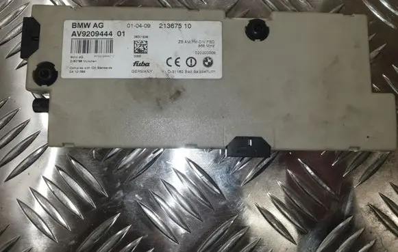BMW 7 F01 F02 F03 F04 Antenna control unit 9209444