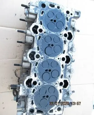 Hyundai i20 (PB PBT) Engine head 22012026