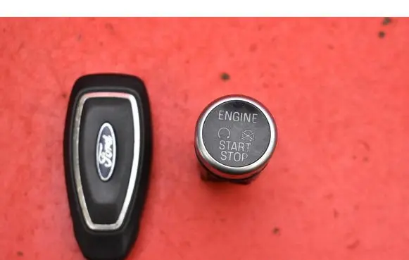 Ford Kuga II Ignition lock F1ET14C376AA