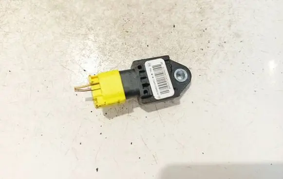 Mercedes-Benz A W169 Airbag deployment crash/impact sensor a1698210451