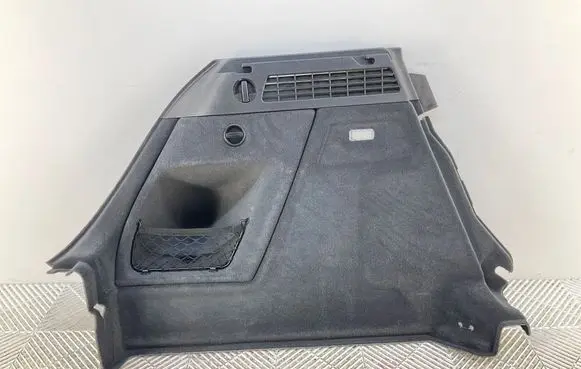 Audi Q3 8U Trunk/boot side trim panel 8U0863879N