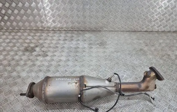 KIA Sportage Catalyst/FAP/DPF particulate filter 289k12u020 Nkf0241