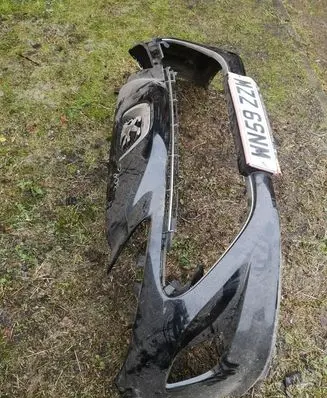 Peugeot 308 Front bumper