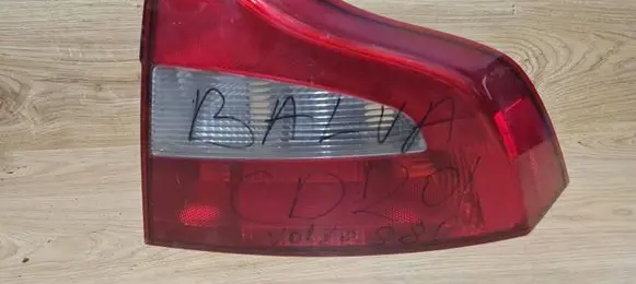 Volvo S80 Rear/tail lights