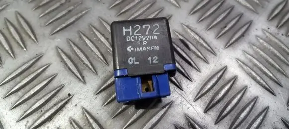 Mazda MX-6 Other relay h272
