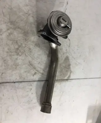 Mercedes-Benz C W203 EGR valve A6110900754