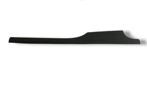 Audi A1 Front sill trim cover 8X4853372