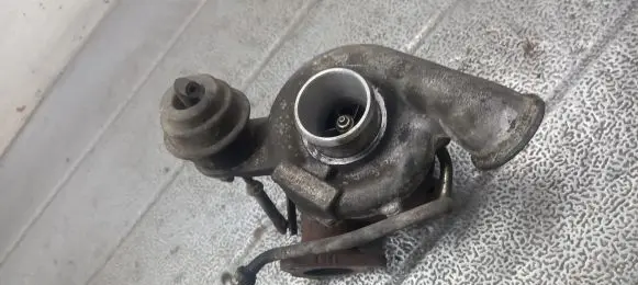 Opel Zafira A Turbo