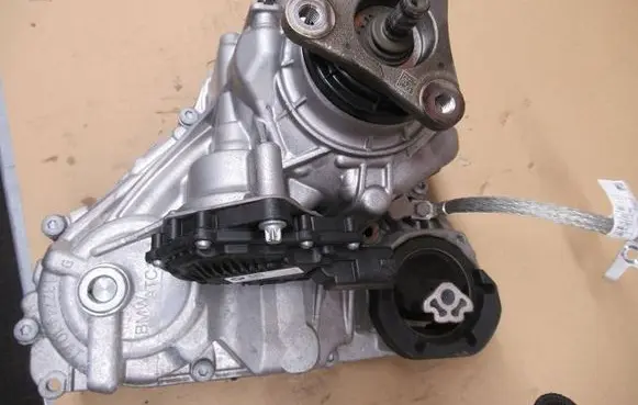 BMW 3 G20 G21 Front differential 8465858KG
