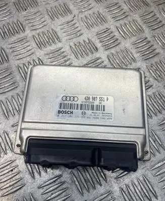 Audi A6 S6 C5 4B Engine control unit/module 4D0907551P 26SA4859 0261204336