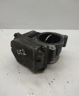 Audi Q7 4L Throttle valve 4E0145950C 408240241002 4E0145950