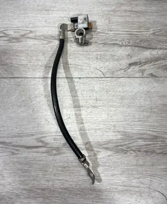 BMW 4 F32 F33 Negative earth cable (battery) 9322900 0366082855 12037310