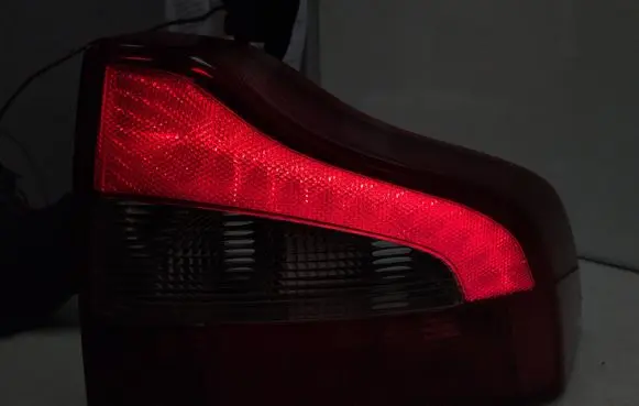 Volvo S80 Rear/tail lights 162508