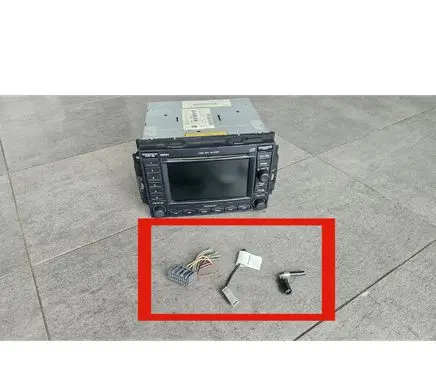 Jeep Grand Cherokee (WK) Sound system wiring loom BZCY602A 56038630AC