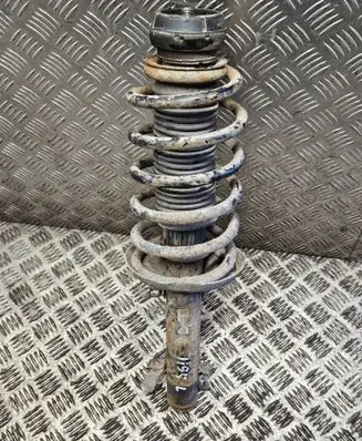 Audi A3 S3 8L Front shock absorber with coil spring 1j0413031dq