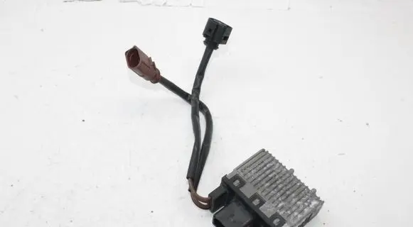 Porsche Boxster 987 Fan control module 99761843600
