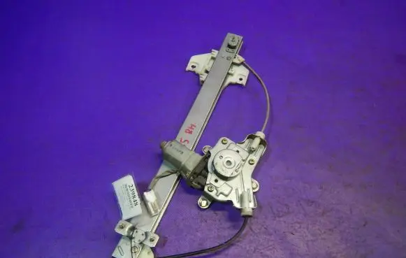 Hyundai Matrix Rear door window regulator with motor 98820-17200
