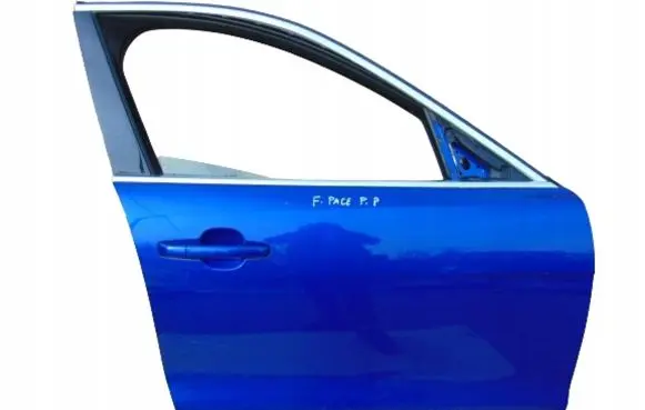Jaguar F-Pace Front door