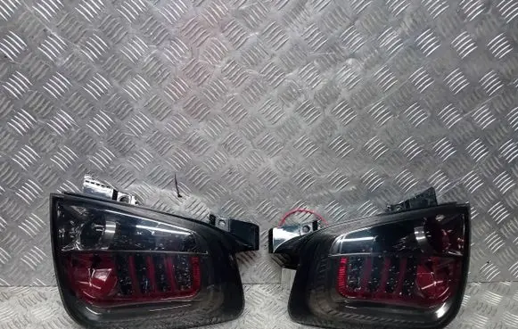 Fiat 500 Abarth Rear/tail lights set 