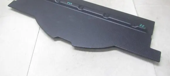 Nissan X-Trail T32 Trunk/boot floor carpet liner 849044CE5A