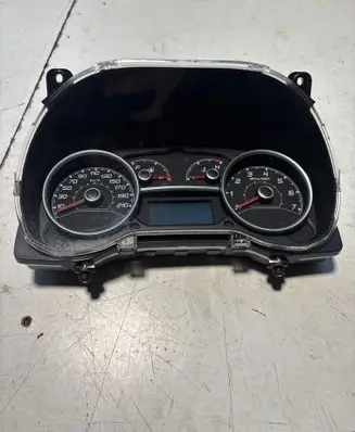 Fiat Doblo Speedometer (instrument cluster) 503015162609 0521745530 D369B01
