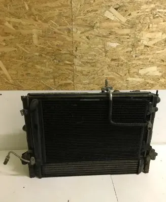 Ford Galaxy Radiator set YM2H19C600AA 7M3820411 862443U