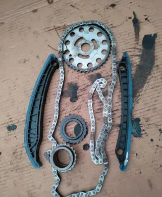 Renault Trafic III (X82) Timing chain sprocket 43960R