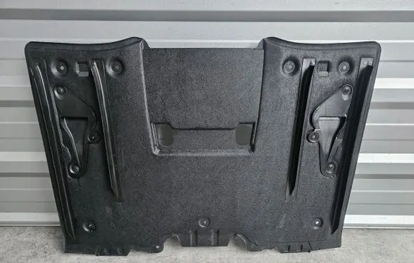 Porsche Cayman 982 Engine splash shield/under tray 982825205A