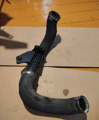 Audi A6 S6 C8 4K Intercooler hose/pipe 4K0145737P 4K0145709N 4K0145673AD
