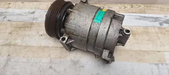 Opel Astra H Air conditioning (A/C) compressor (pump) 13197197 90443840 01126110242