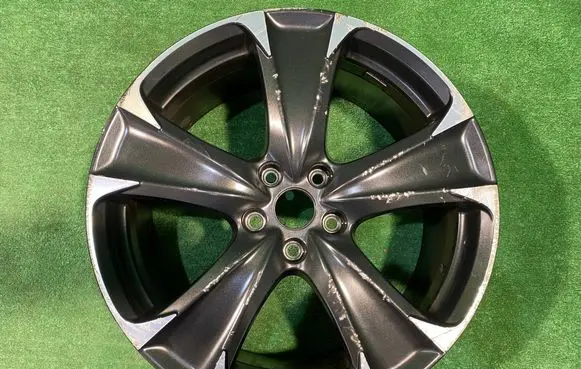 Seat Leon IV R19 alloy rim 5FA601025F