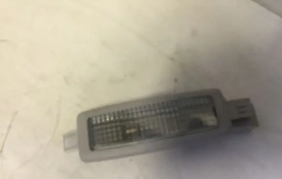 Renault Laguna II Front seat light 8200003035