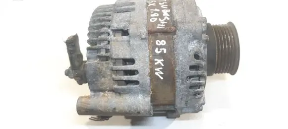 Mitsubishi ASX Generator/alternator 1800A334 A2TX1081B