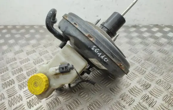 Volkswagen Polo V 6R Brake booster 6R1614105F