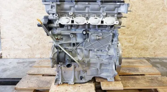 Toyota C-HR I Engine 2ZRFXE 2ZR 190000T580