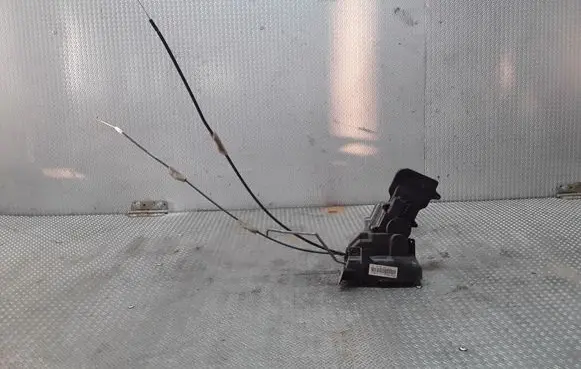 Mazda 2 Front door lock 3M71A219A64