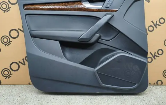 Audi Q5 SQ5 FY Front door card panel trim 80A867117