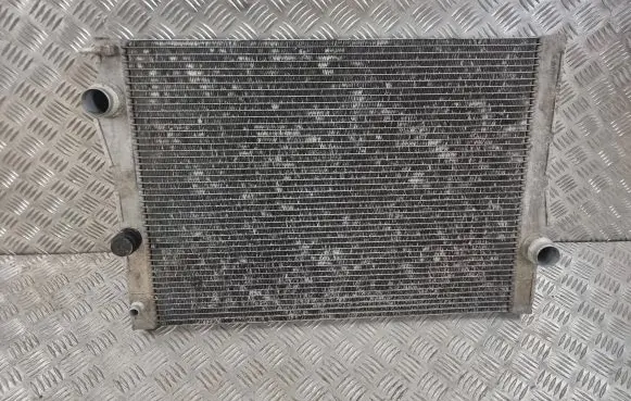 BMW X5 E70 Coolant radiator 7533472 17111753