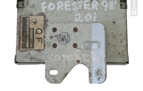 Subaru Forester SF Transmission gearbox valve body 31711AD670 A64000D0A