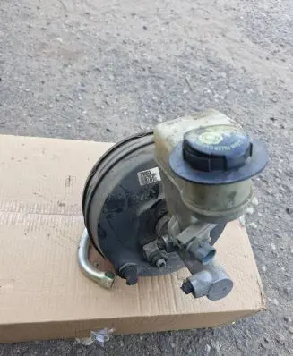 Opel Vectra C Brake booster 848Q 13126710