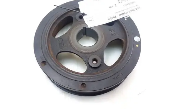 Lexus IS 220D-250-350 Crankshaft pulley 134080R021