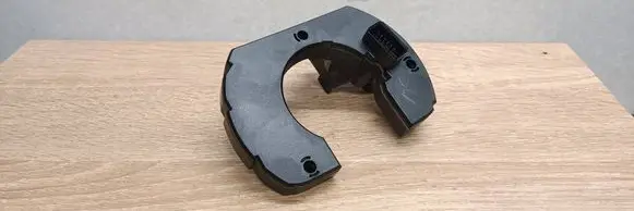 Steering angle sensor