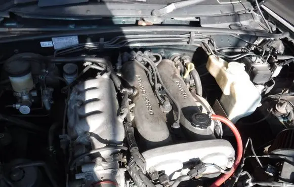 Mazda MX-5 NB Miata Engine swap 